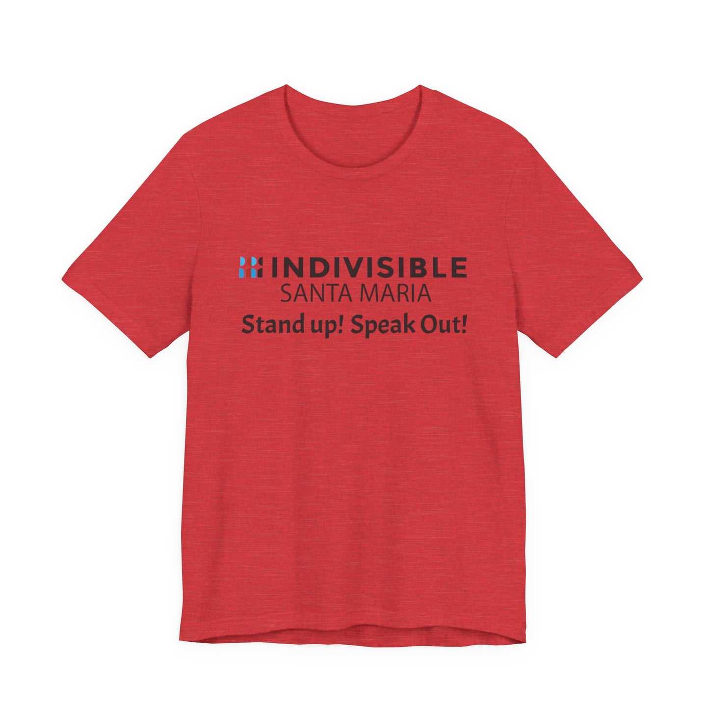 Indivisible Santa Maria