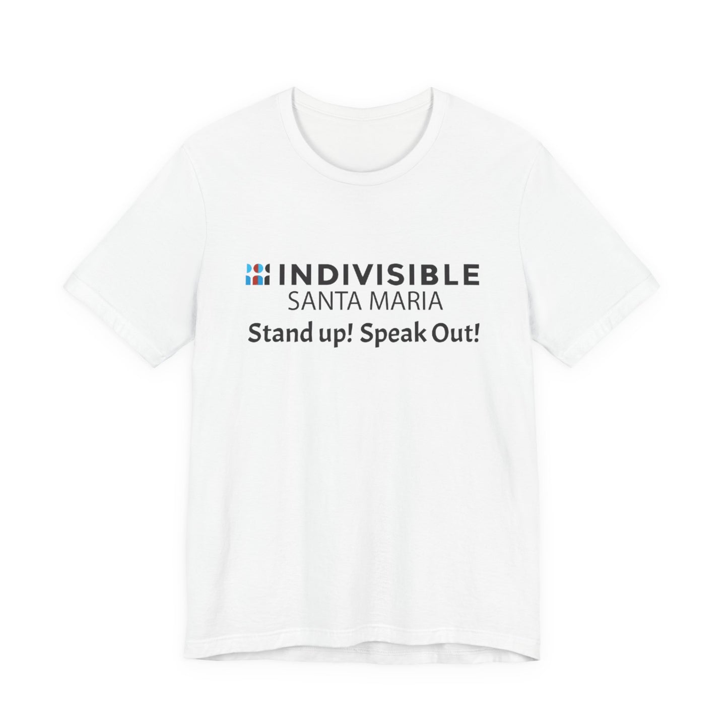 Indivisible Santa Maria