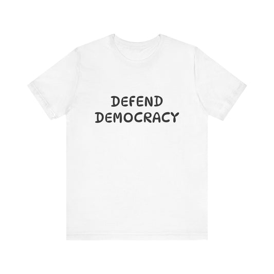 Defend Democracy