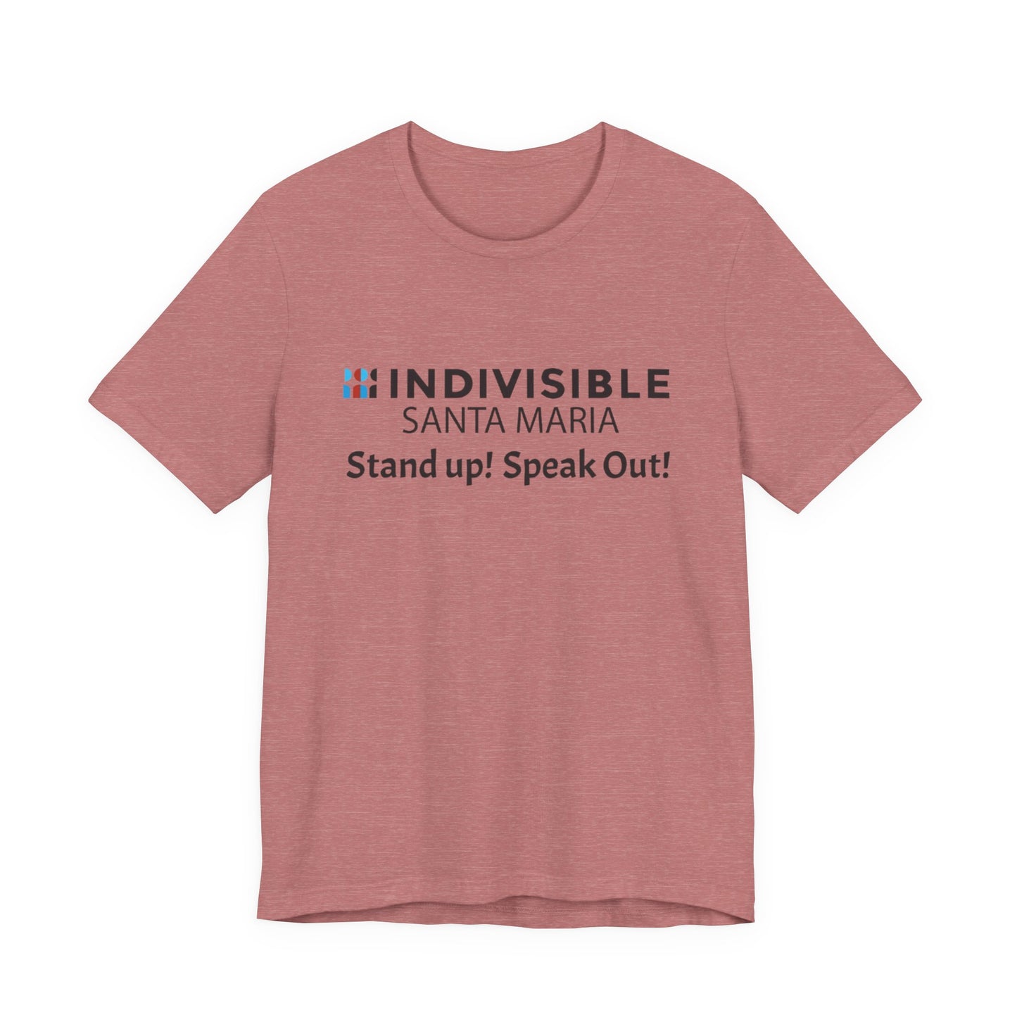 Indivisible Santa Maria