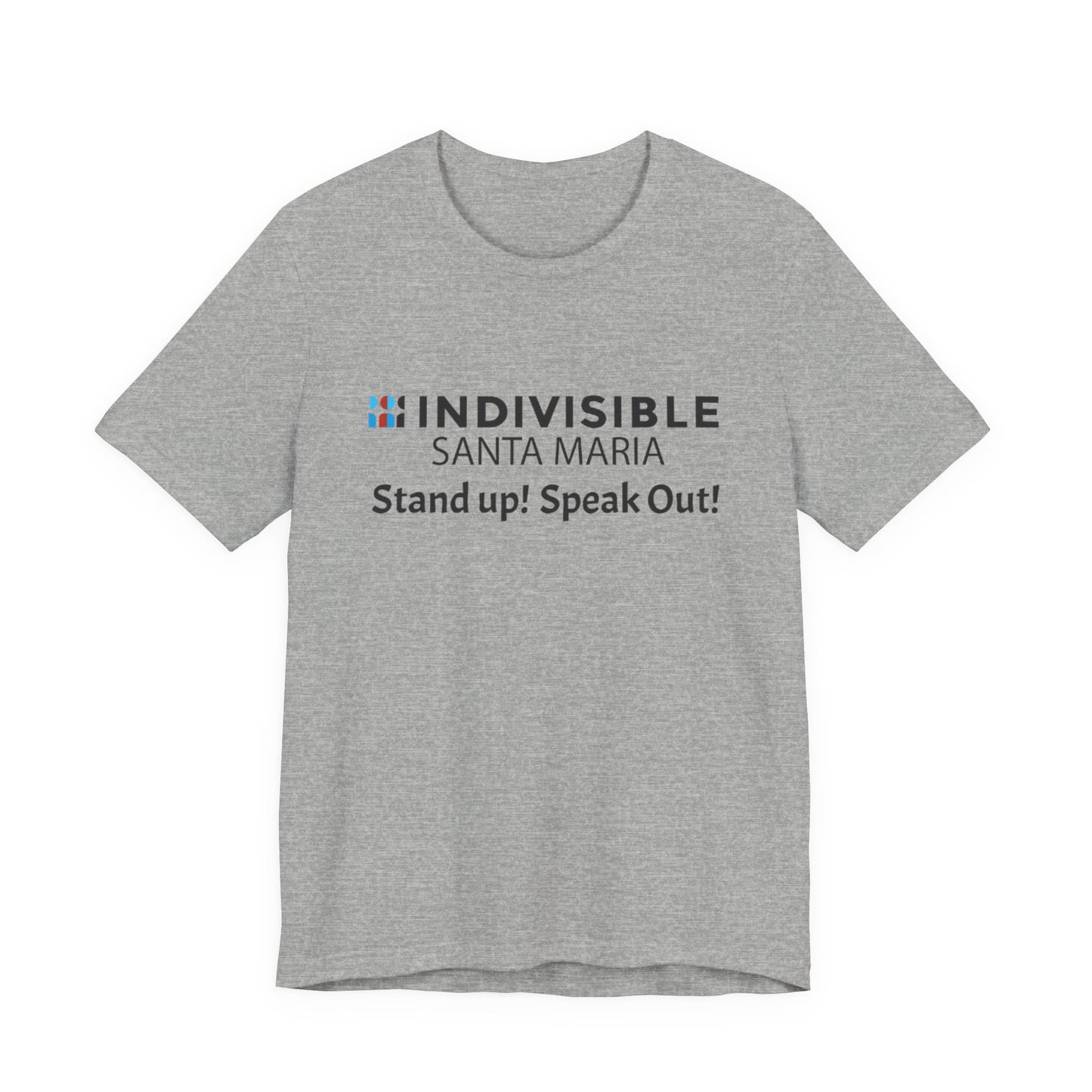 Indivisible Santa Maria