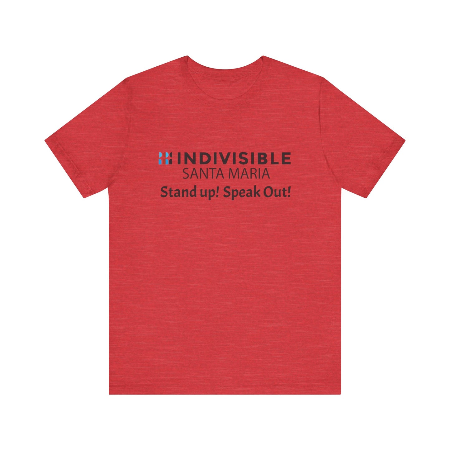 Indivisible Santa Maria