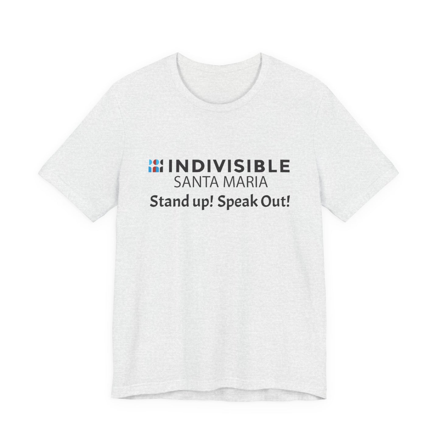 Indivisible Santa Maria