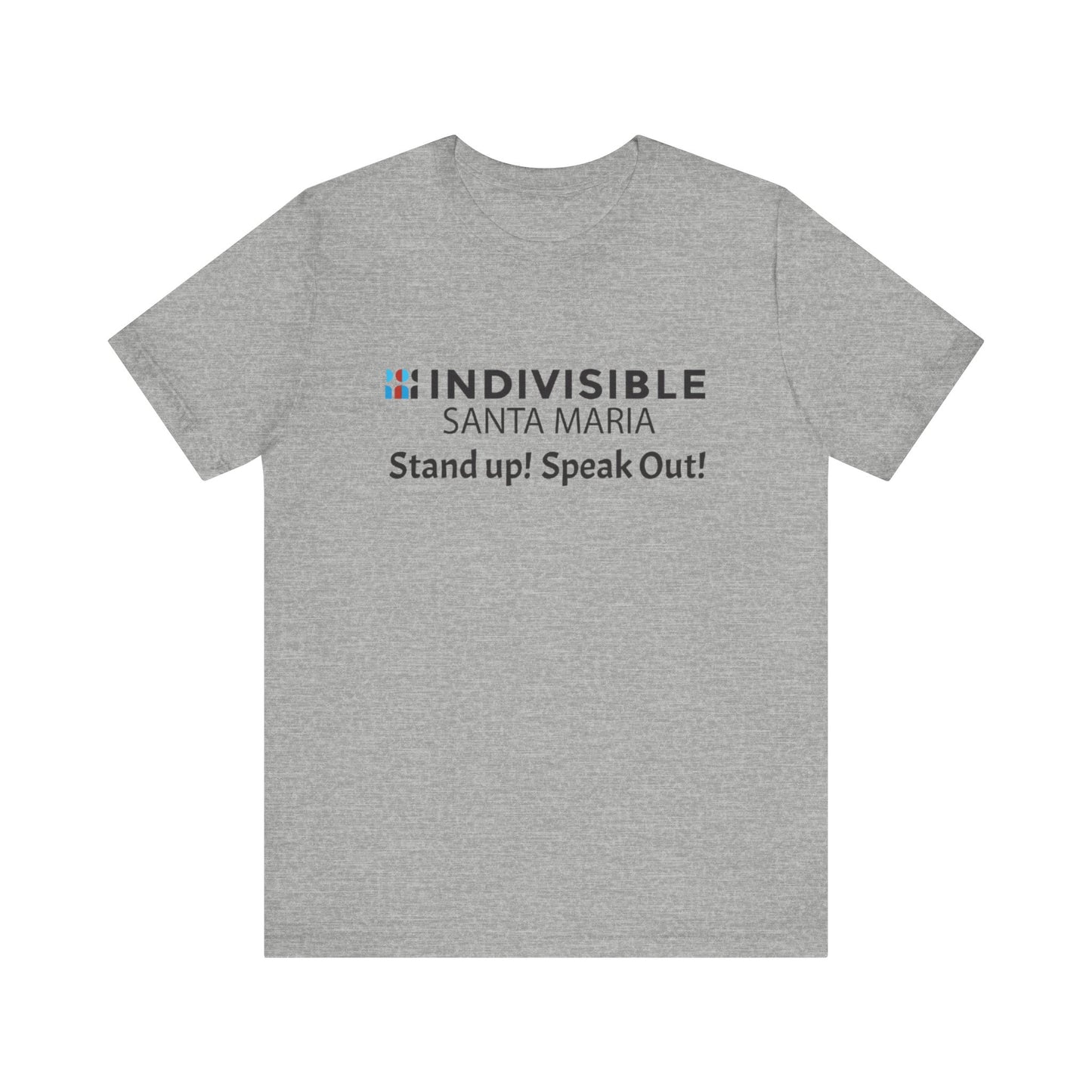 Indivisible Santa Maria