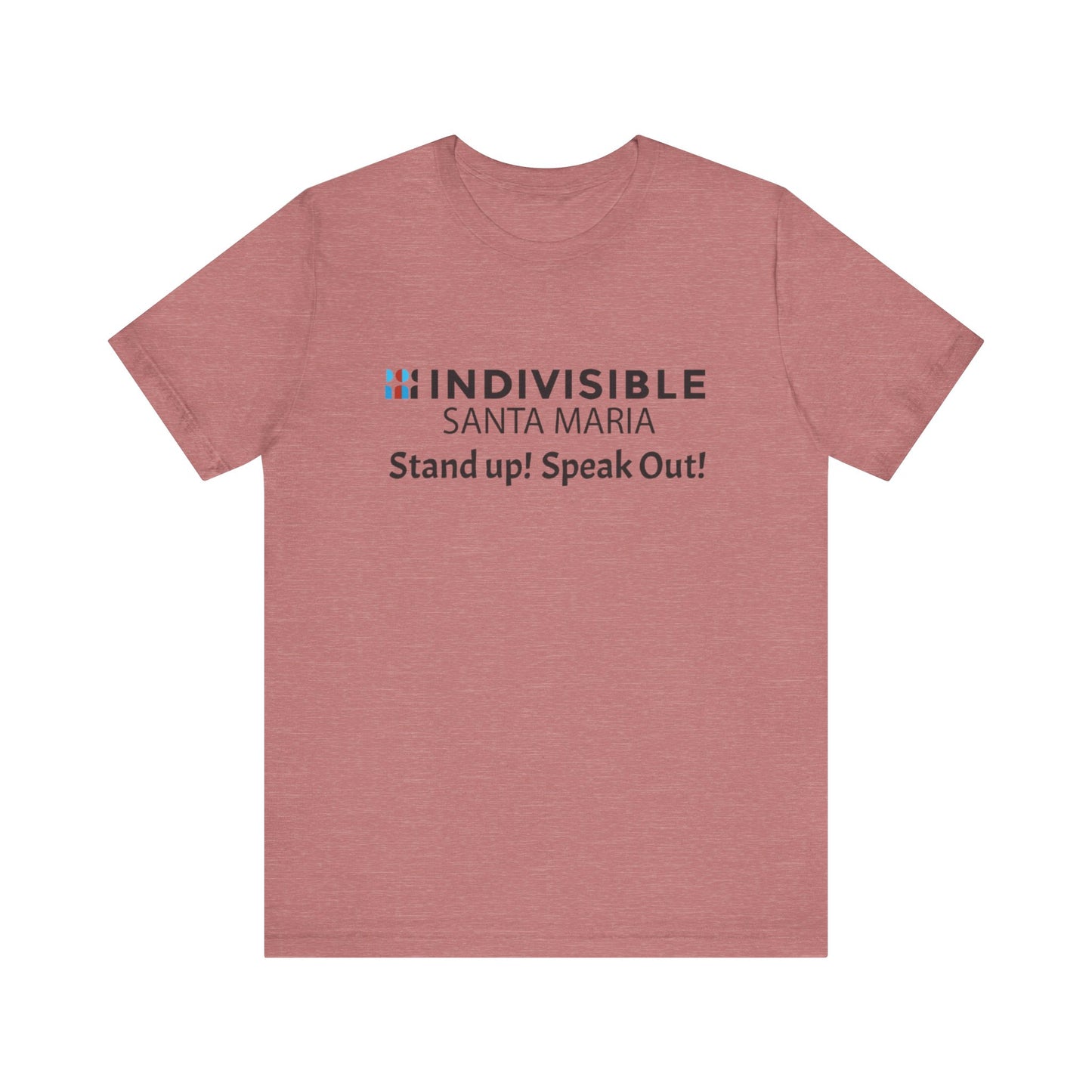 Indivisible Santa Maria