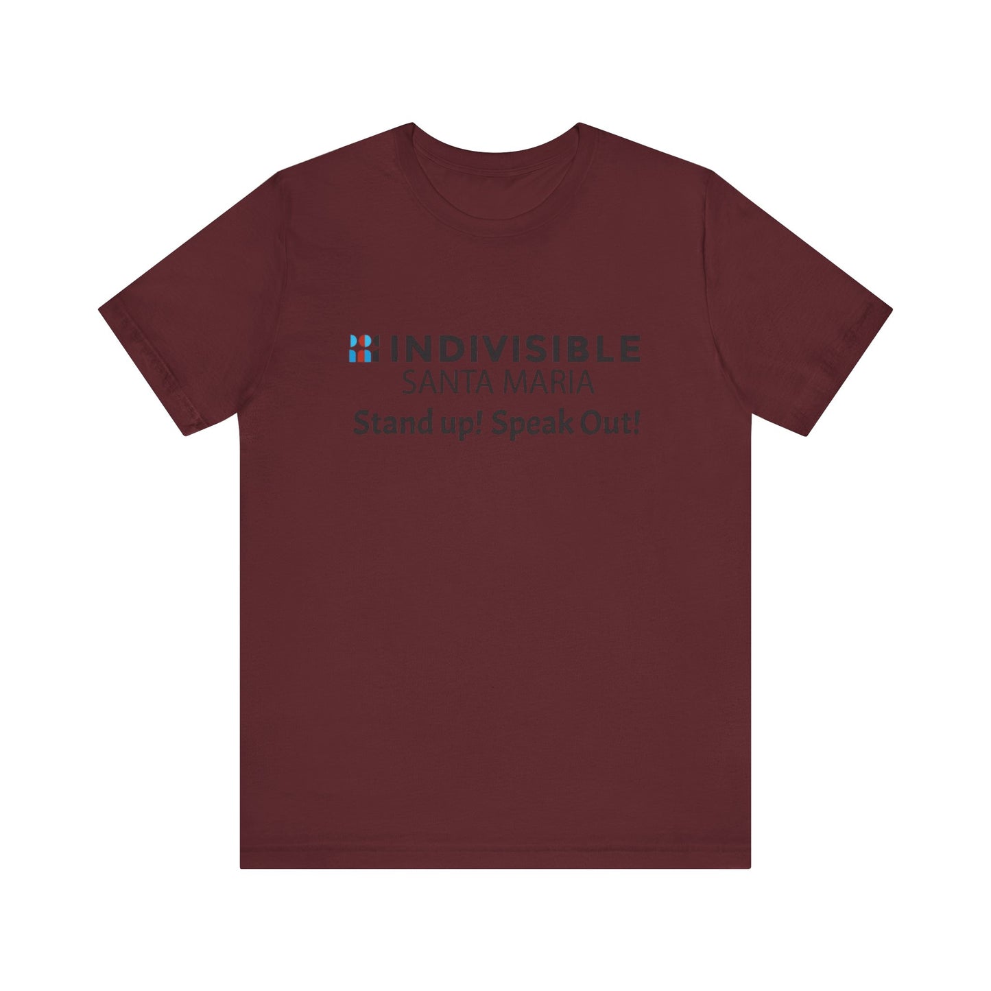 Indivisible Santa Maria
