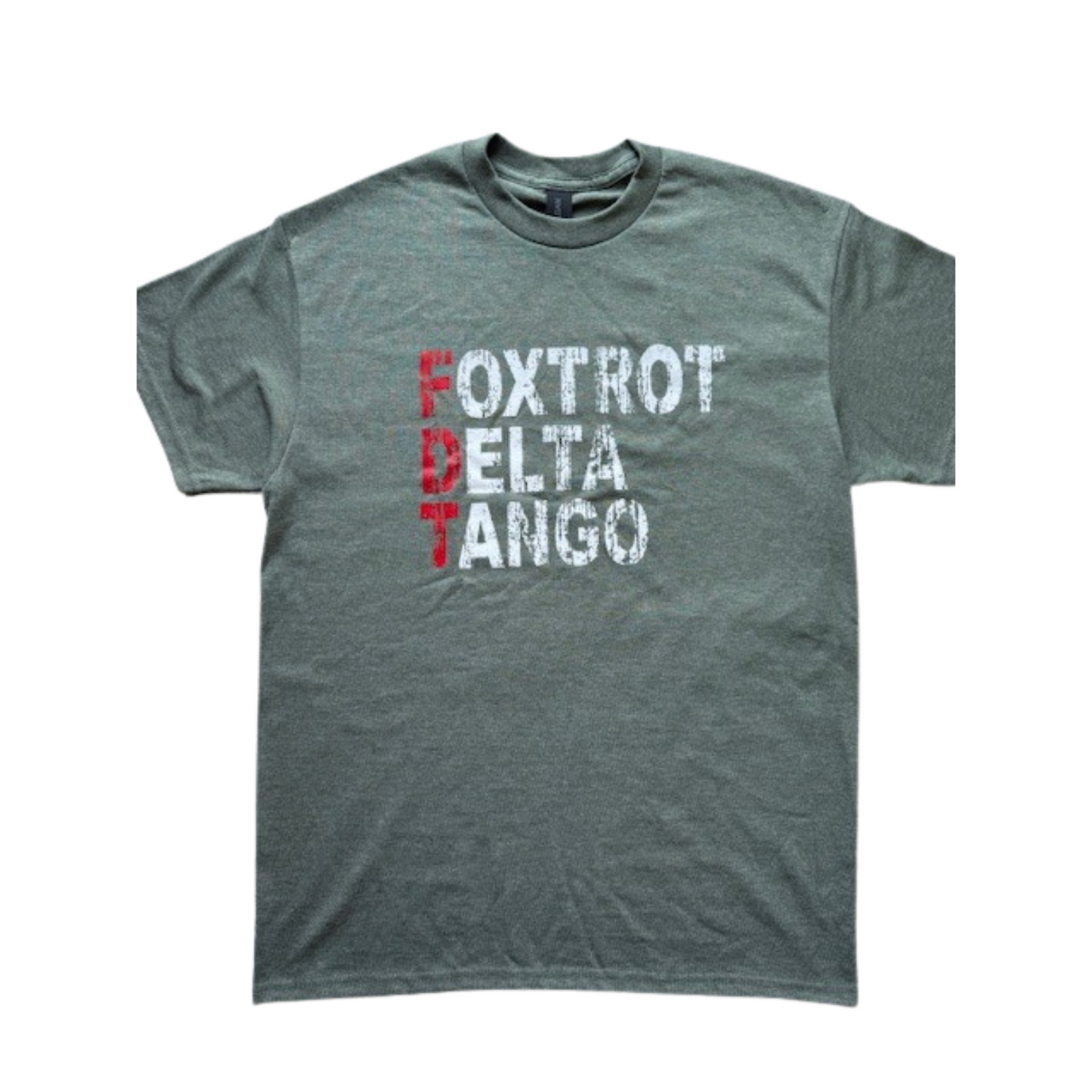 FDT T-Shirt!