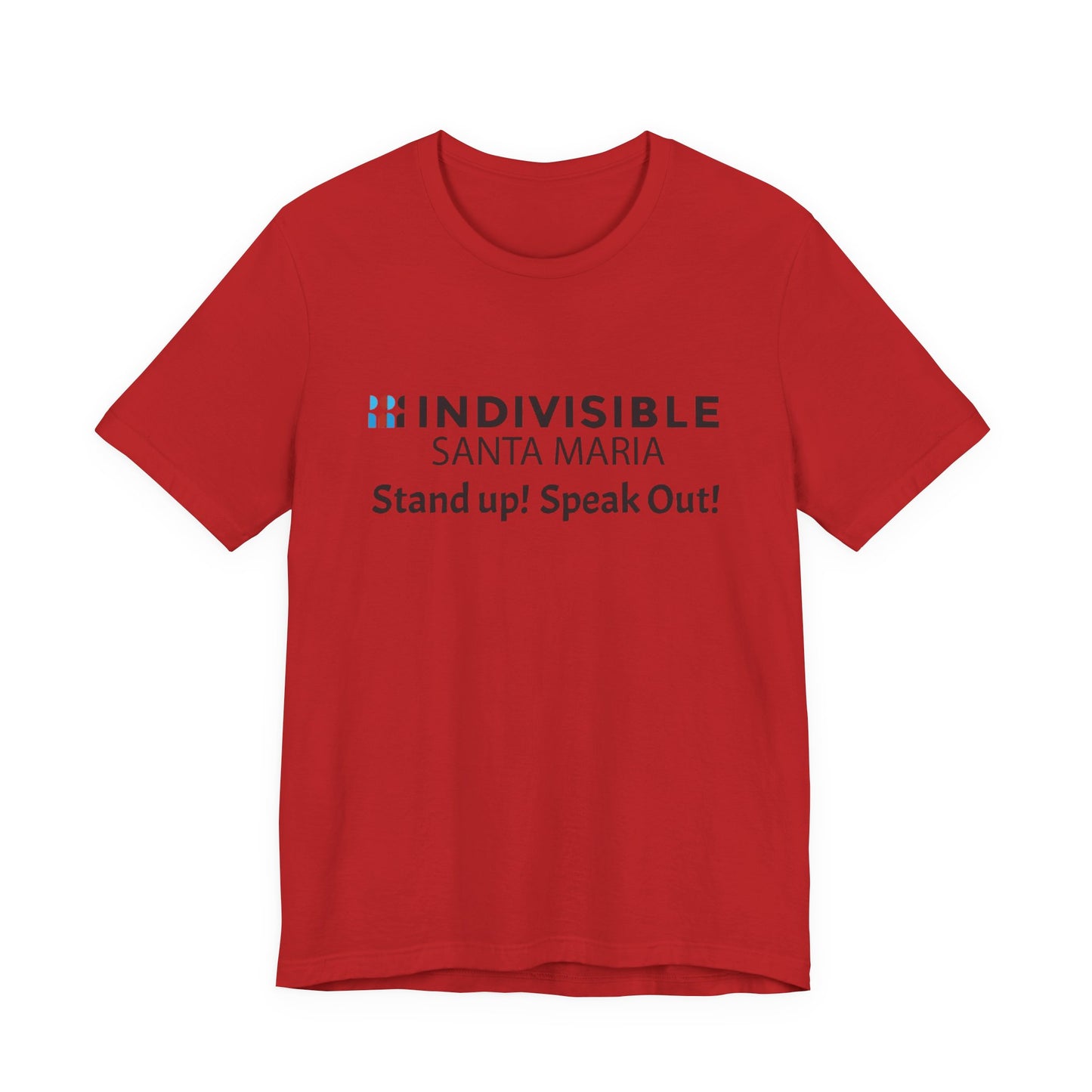 Indivisible Santa Maria