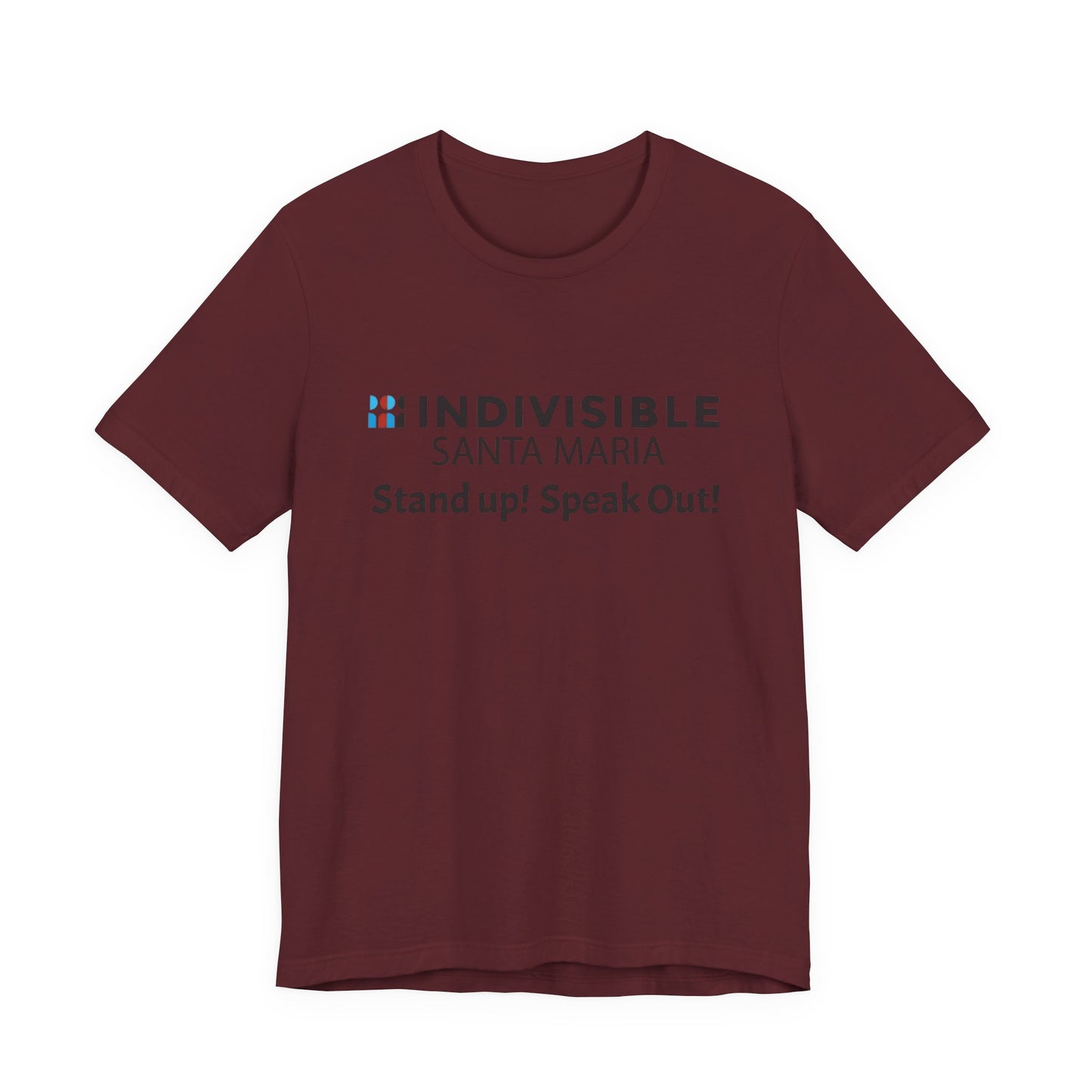 Indivisible Santa Maria