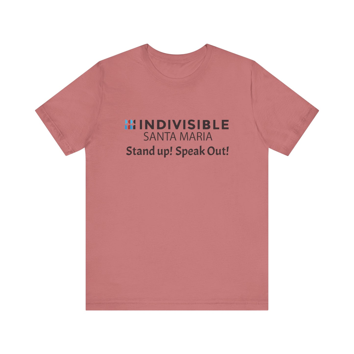 Indivisible Santa Maria