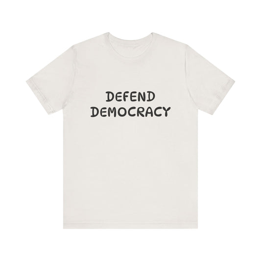 Defend Democracy