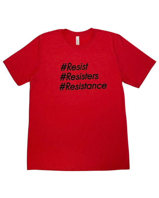 Resistance T-Shirt!
