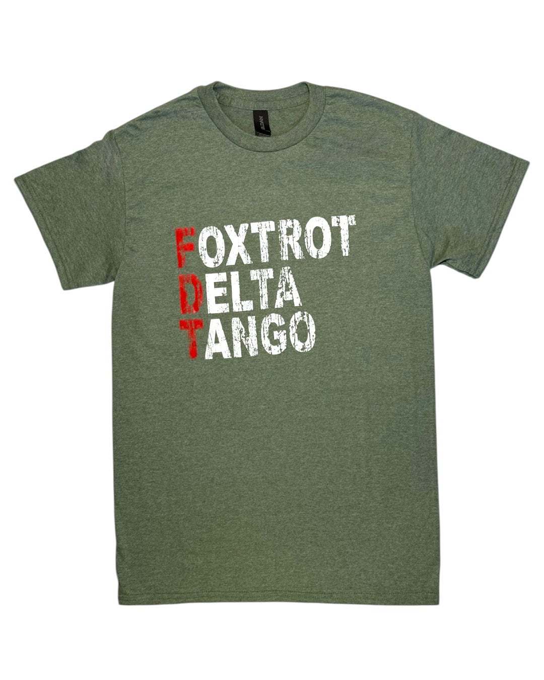FDT T-Shirt!