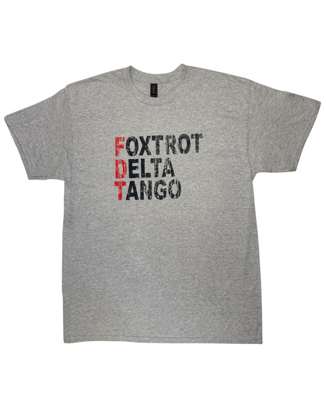 FDT T-Shirt!