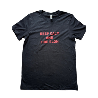 Fire Elon T-Shirt!