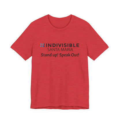 Indivisible Santa Maria