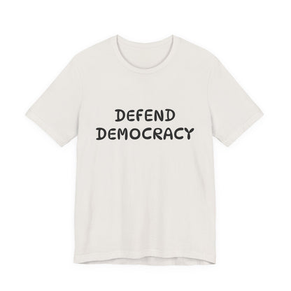 Defend Democracy