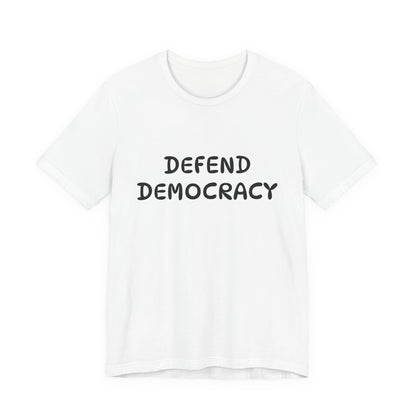 Defend Democracy