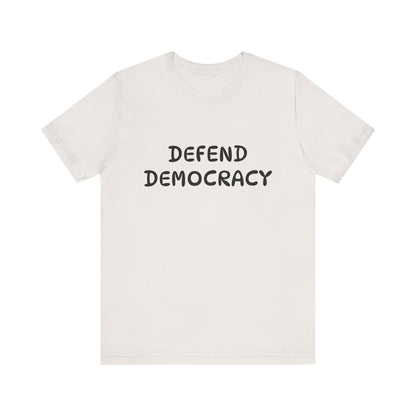 Defend Democracy