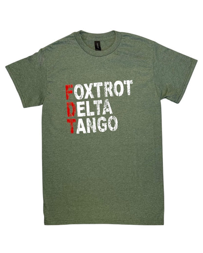 FDT T-Shirt!